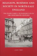 Religion, Business and Society in North-East England by ORDE, Anne